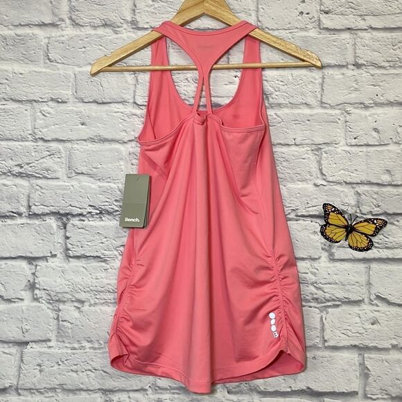 Bench Pink Racerback Size Extra Small - Picture 6 of 14